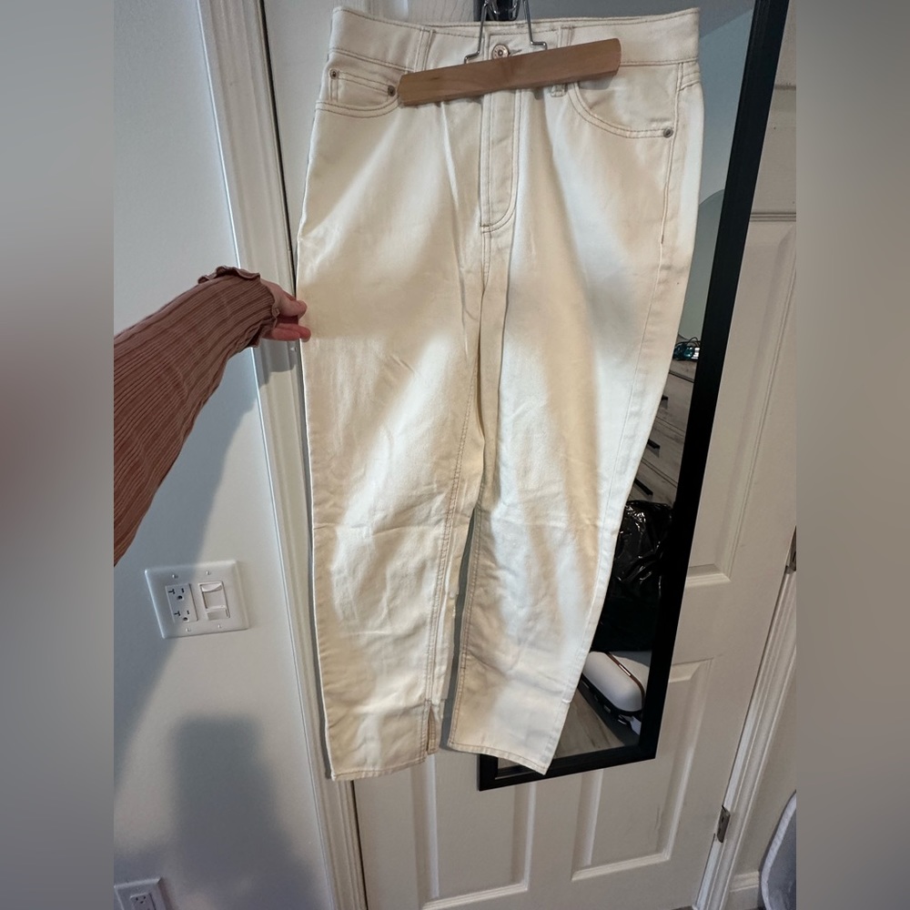 100% cotton pants